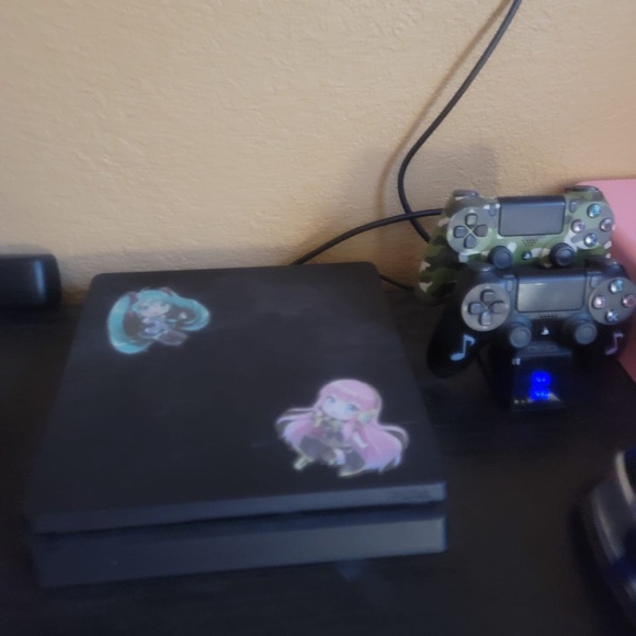 Sony Black PlayStation 4 Pro Console
